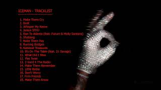 Drake – ICEMAN (FULL ALBUM)2026