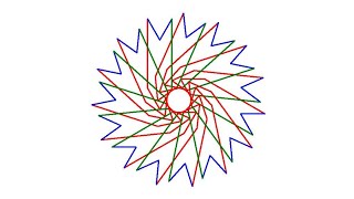 Basic Python Turtle Code: Revolving Arrow