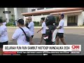 Gelaran Fun Run Sambut MOTOGP Mandalika 2024 | REDAKSI PAGI (29/09/24)