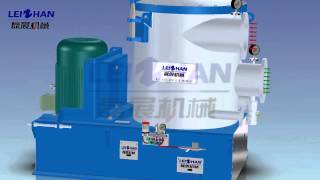 High Technology Mid Consistency Pressure Screen Pulp Production Machinery