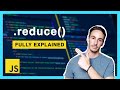 Javascript REDUCE method  - [EASY and WITH EXAMPLES 👌]