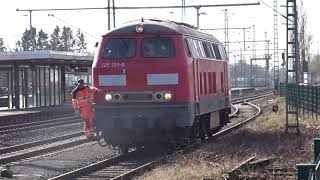 20190319105547 Butzbach Bahnhof Diesellok 225 133-8