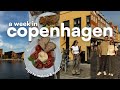 COPENHAGEN TRAVEL DIARIES |  sightseeing, shopping, exploring restaurants & trips to sweden