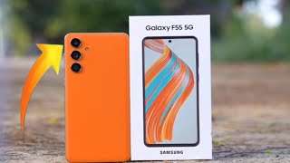 স্যামসাঙের সুন্দরী ফোন || Samsung Galaxy F55 5G কেন স্পেশাল || #meetbudgetking