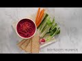 Beetroots Hummus | Blender MX-MG5351 (Asia) [Panasonic]