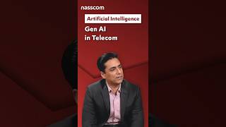 Gen AI in telecom | Samit Banerjee | NTLF 2025 | nasscom