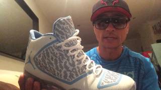 J-town: Air Jordan xx9 29 gift of flight review