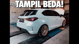 Modifikasi City Hatchback - Coilover TEIN | DBM. ID