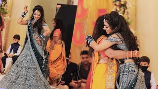 Bride's Dance for her Family || Wedding Dance performance || Riansh