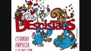 Despistaos -  Desde que nos estamos dejando [Cuando empieza lo mejor] 2010