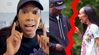 "Marriage Is NOT Easy" Aaron Ross Wife Sanya Responds To Divorce Rumors! 💔