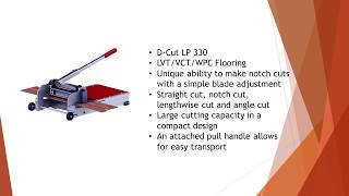 Tools 4 Flooring product webinar video