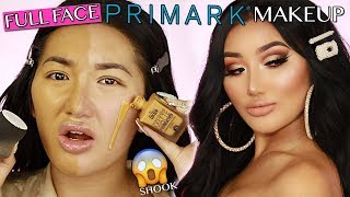 TESTING PRIMARK MAKEUP, BEST DUPES EVER! - OMG I DID NOT EXPECT THIS!?