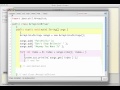 Java ArrayListIntro