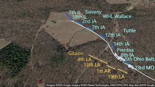 Hornet's Nest: Shiloh Battle with Maps | American Civil War | Pittsburg Landing | Ulysses S. Grant