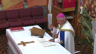 3rd Sunday of the Apostles - Chaldean Mass - Fr. Dany Shaba