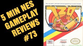 5 Min NES reviews #73: 720