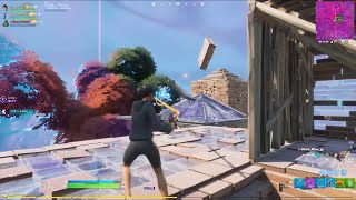 ハープーンガンの強さがわかる動画... ［Fortnite フォートナイト］#shorts