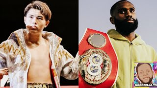 Jin Sasaki Eyes Jaron Ennis Fight, Predicts Knockout Victory!!!