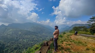 එකම ගමනින් දිය ඇලි 3ක්, සුපිරි View Point එකක්... දේදුගල ..