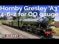 HM179 Hornby Gresley ‘A3’ 4 6 2 for OO gauge