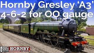 HM179 Hornby Gresley ‘A3’ 4 6 2 for OO gauge