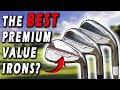 TOP SPOT TAKEN? | Vice Golf VGI02 Irons