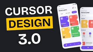 3 Ways to Build ACTUALLY Beautiful Websites Using Cursor AI