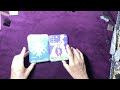 2024年10月8日LOVE IS THE EARTH CRYSTAL TAROT BY MELODY とHAPPY ORACLE STONE CARD　BY KREHAで今日を幸運に！