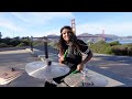 San Francisco mix / live drums (Lis Viegas)