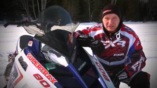 SLED TEST: 2012 Polaris Switchback 800 Pro-R