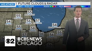 Expect a warm and windy Mother's Day weekend