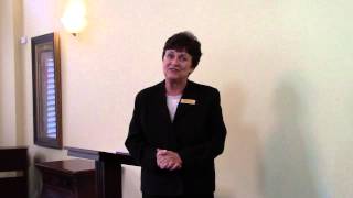 Charlotte Ballantyne Chapel Tour by Alice Pegrom