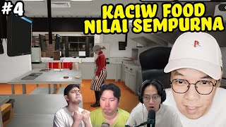 AKHIRNYA NILAI SEMPURNA UNTUK KACIW - Fast Food Simulator Indonesia Part 4