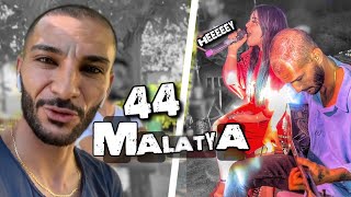 Malatya Sokak Düğünleri ! | Vlog | Ağlayan Saz | 44 #erdalerdoğan