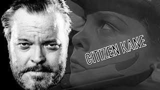 Analyse et commentaires sur Citizen Kane (1941) d'Orson Welles