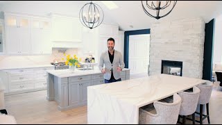 Luxury Niagara On The Lake House Tour!