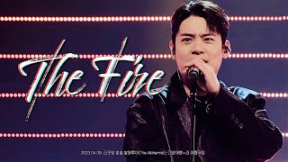 [4K] 230409 The Fire_유채훈 Focus_라포엠 앨범 발매투어[The Alchemist]-고양