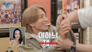 [VIETSUB] SJ Returns - SJ 3.0] EP.8 Những trò chơi huyền thoại của Na PD và cú sock của idol 20 năm!