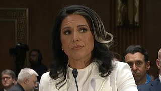 Tulsi Gabbard full Senate confirmation hearing for intelligence chief (Jan. 30, 2025)