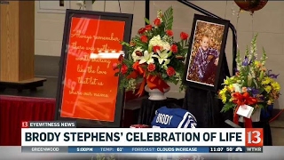 Brody Stephens Celebration of Life