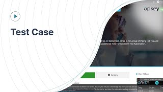 Test Case