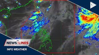 PTV INFO WEATHER: Typhoon #HannaPH has already exited the PAR