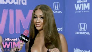Saweetie on Her Documentary & How Her Music ‘Changed the Game’ | Women in Music 2022