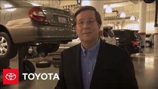 Jim Lentz, President \u0026 COO of Toyota visits dealerships (Chinese) | Toyota