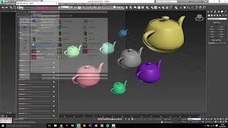 SiNi Software_3ds Max Ignite Custom Maxscripts Panel