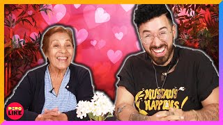 Mexican Abuelas Give Relationship Advice