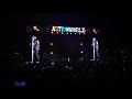 Post Malone performing fall apart/ Astroworld Houston