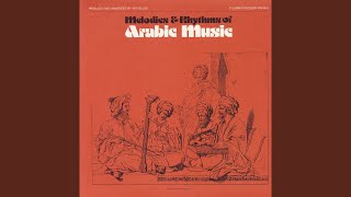 Melodies without words played by the Mizmar and Nay with preambles by the Buzq, Qanoun an 'Oud