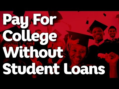 Black Health and Wealth Show | How To Pay For College Without Loans Black Health and Wealth Show | How To Pay For College Without Loans